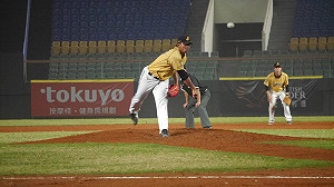 中華職棒／首勝、MVP一次到手　黃恩賜：球隊有贏就好啦