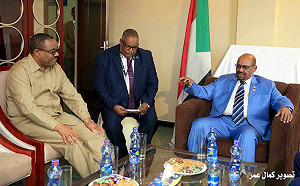 蘇丹崛起！千萬年輕人怒吼  要萬年總統即刻下台