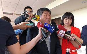 連續三年無法參加WHA？ 陳時中：任何可能性都有  要持續努力