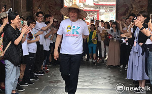 請假走遶境、議員不滿擬杯葛  柯P嗆：沒必要刻意搞破壞 