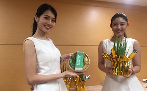 漫遊鐵道嚐幸福美味　新北特製珠蔥丼平溪開賣