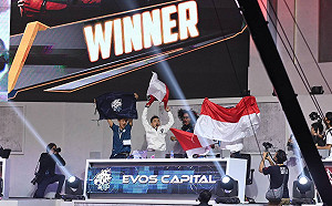 《Free Fire》世界盃締造百萬同時觀看　東南亞群雄包辦前四傑