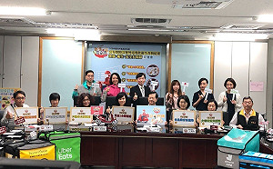 愛叫外送注意！北市稽查美食外送業者近80%不合格