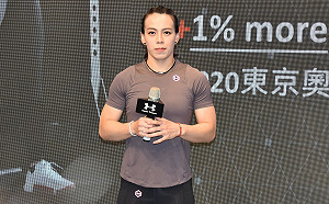 舉重／等級太高自己當教練　郭婞淳：很有成就感