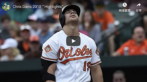 MLB／昔全壘打王對洋基再吃鱉　戴維斯將創此難堪紀錄(影)