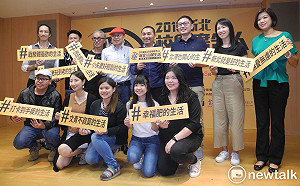 新北校園廣告人徵件起跑  侯友宜自願當男主角