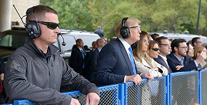 繼國土部長下台後  川普再摘特勤局長烏紗帽