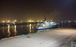 金門濃霧攪局千人困機場！航港局急派快輪疏運旅客