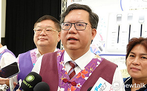 蔡賴會後無共識?　鄭文燦：黨主席會向中執會報告