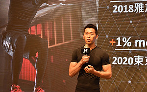 李智凱受國際賽洗禮　備戰奧運比4年前更懂釋放壓力