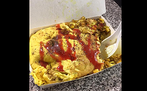 撐不住了！去年底由盈轉虧　高雄20元蛋包飯下月底熄燈