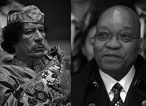 利比亞內戰升溫  強人格達費爆留3000萬美元遺產