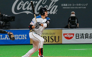 日職／會怕就好！王柏融來了　軟銀強投也怕