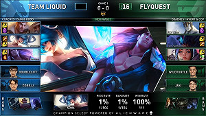 《英雄聯盟》神奇騷套路再現 Doublelift：已在為MSI做準備