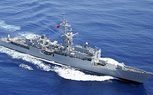 海軍艦艇雷達升級 美國防部通過15.4億對台軍售