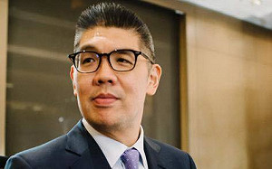 「支持我的朋友請原諒...」連勝文宣布棄選黨主席「我有苦衷」