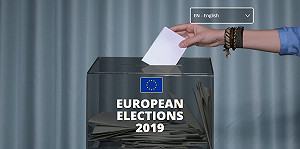 蕭徐行觀點》歐洲議會選舉 凸顯維持歐盟一體性的左右為難