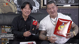 館長嗆台灣立委都很爛！賴清德：因為媒體不報導正面的