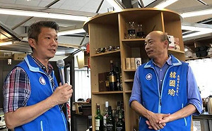 韓陳對決「延長賽」！發言人參選立委 侯亞寧挑戰邱議瑩