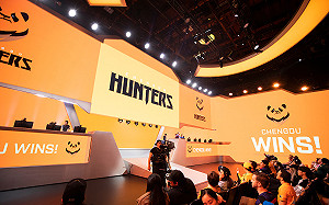 《鬥陣特攻》成都、華盛頓交手創聯盟紀錄　共27支英雄被選出