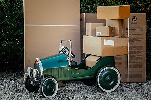 網購紙箱年耗8千萬個紙箱！環保署邀業者齊力改善