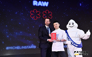 2019台北米其林／一星升級二星　RAW：未變初衷的台灣味