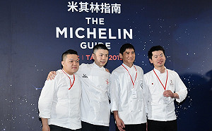 2019台北米其林／二星鮨天本缺席　祥雲龍吟主廚透露一事(影)