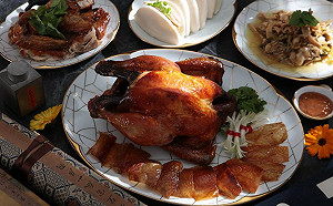 2019台北米其林／最美台菜餐廳新入榜　山海樓傳承30年代