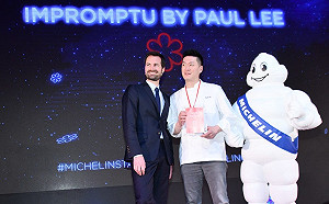 2019台北米其林／26歲當上副主廚　返台開店一年就摘星