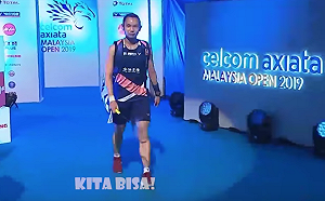 羽球／戴資穎驚險逆轉張蓓雯　首輪苦戰3局過關(影)