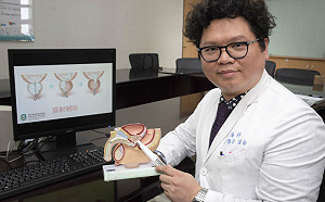 老翁攝護腺「腫5倍大」狂滴尿　醫師：2大因素增加致病率