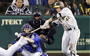 阪神虎全隊都鐵人？選手骨折後都很快恢復還可上場敲安