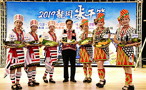 2019龍岡米干節開鑼　三大異域特色上場