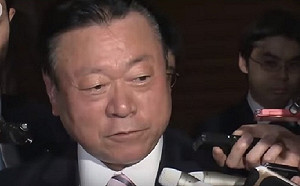「議員比311重建重要」 日奧運大臣櫻田失言引咎辭職