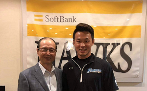 日職／「世界之王」加持　王柏融敲致勝安打證明身價