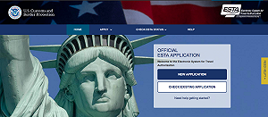 當心詐騙！赴美申請ESTA超過14美元就是假網站