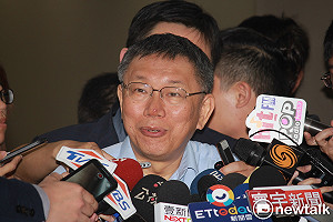 賴清德是「自虐狂」？ 柯文哲：和他共事的話我會瘋掉