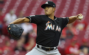 MLB／隔三日再登板　陳偉殷對紅雀2局完美後援(影)