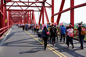 武漢肺炎》疫情短期難降溫！陳時中籲信眾：不要讓媽祖憂心
