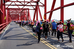 良影一二》大甲媽、白沙屯媽遶境 信徒與在地民眾見證台式朝聖之旅