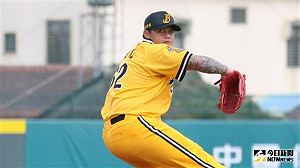 中華職棒／萊福力指傷還沒好　兄弟改由洪宸宇先發