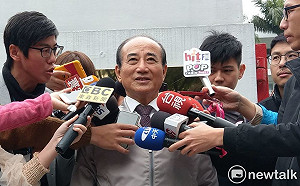 傳黨內大老穿梭勸退？ 王金平堅稱：明年選舉公報上將看到他的名字