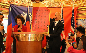 韓國瑜搞什麼啊？迷路放鴿子 葉毓蘭忍不住罵一聲