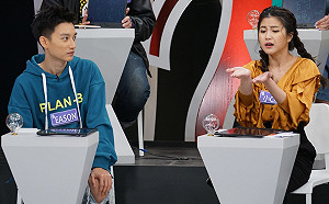 演藝圈邊緣人聚集《半熟人生》　Eason從小存在感低、小Call找Siri談心