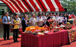 徐國勇：中央全力協助台南永康聯絡道環線闢建 預計111年通車