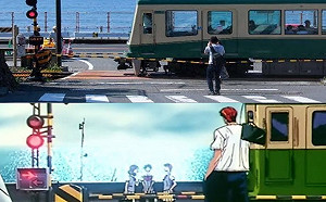 「灌籃高手平交道」成觀光亂象 日本鎌倉頒條例規範危險攝影