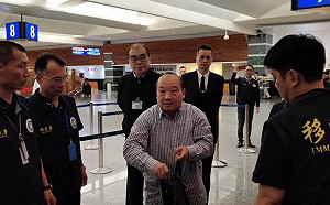 李毅被遣返！王浩宇批：我們捍衛台灣的時候 國民黨在哪？