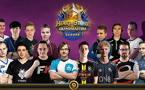 《爐石戰記》大師職業賽歐洲區名單公布！神秘第16人秘而未宣