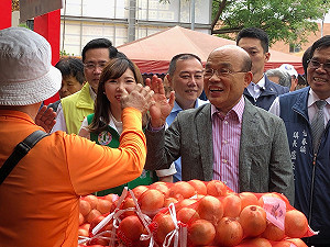 賴清德拋「小英６百多萬票已分散」 蘇貞昌：選舉票數是一次一次算