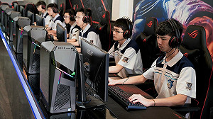 產學合作打造圓夢舞台 光啟高中攜手ASUS打造電競館